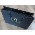 OEM Luxury Art Recycled Paper Bags , 300gsm Shoes Paper Bag